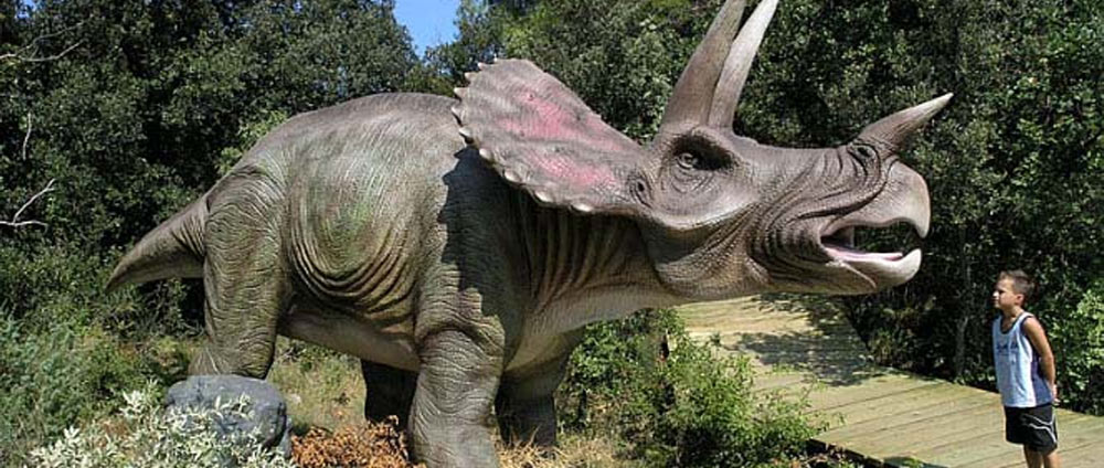 Istria Sun Dino Park Funtana  fun for family with children  Istria