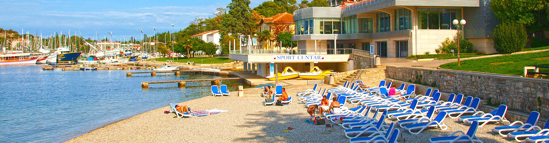Petalon Resort Hotel Vrsar Petalon Resort Hotel Vrsar