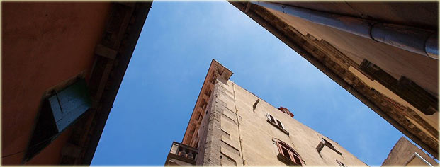 Labin panorama