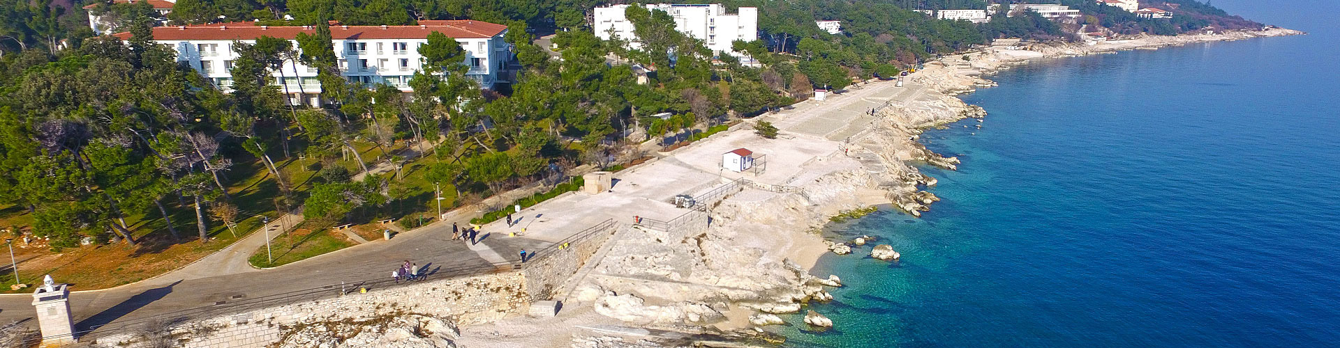 Foto spiagge rabac croazia 73 Foto spiagge rabac croazia 20