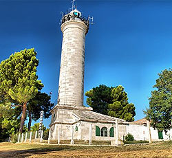 Savudrija, Istrien