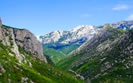National park Northern Velebit