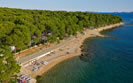 Strand Soline, Biograd na moru Verudela, Zadar