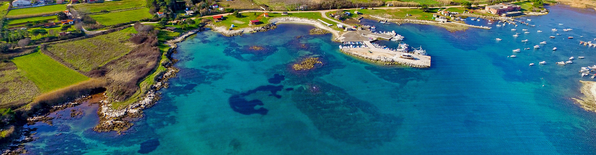 Ližnjan (Medulin) Reiseführer für Touristen in Istrien, Kroatien