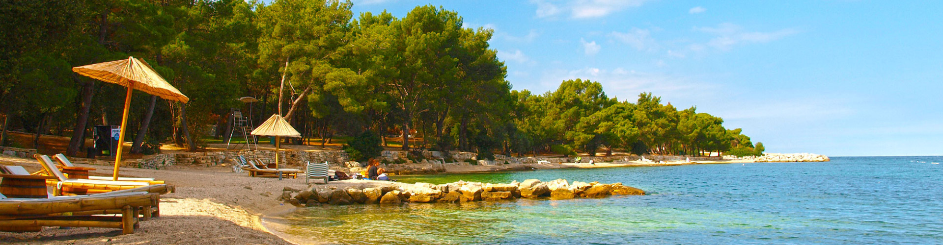 Istria Sun - Istria beach guide