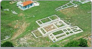Archeological sites 