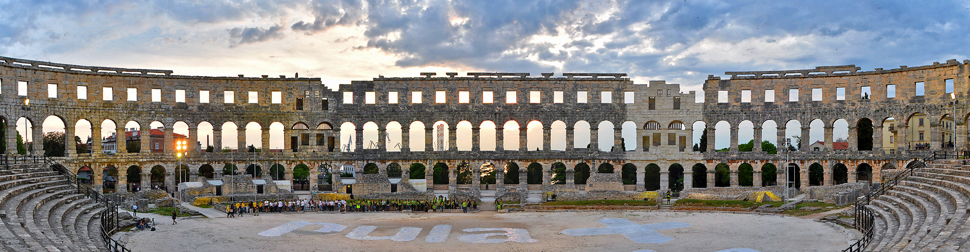 Arts and culture in Pula