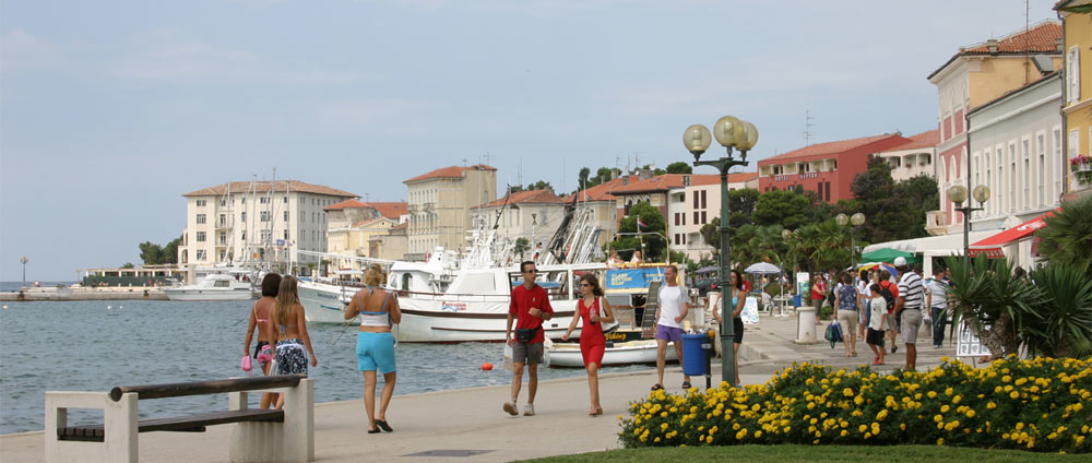 Arts and culture in Porec