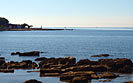 Beach Aurora, Umag