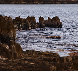 Spiaggia Capo Babo, Rovinj, Rovinj