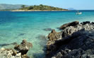 Beach Badija, Korcula Korcula