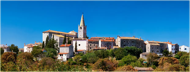 Bale panorama