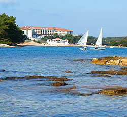 Bagnole (Banjole), Istria