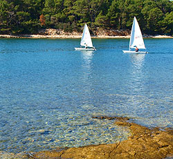 Bagnole (Banjole), Istria