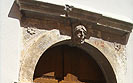 Spomenik kulture Kasnobarokni portal