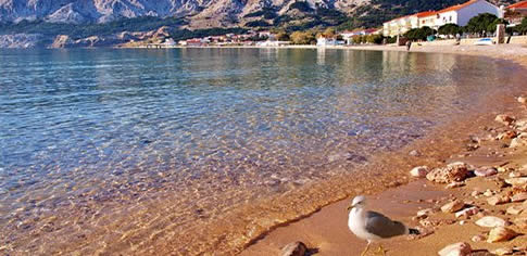 Baška panorama