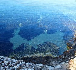 Beach Bellevue, Porec