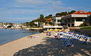 Spiaggia Belvedere, Vrsar - Funtana