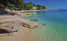 Spiaggia Berulija, Makarska Verudela, Makarska