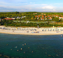 Plaža Bi Val, Pula