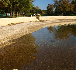 Beach AC Bijela Uvala, Porec