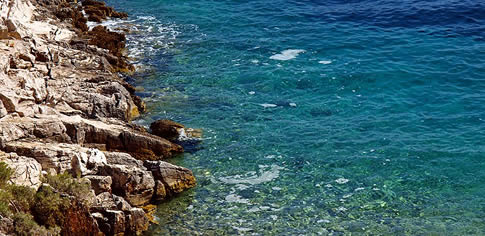 Biograd na moru panorama