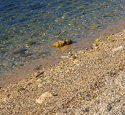 Beach Borik, Porec