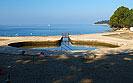 Plaža Brulo, Poreč