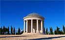 Cultural sight The castle on the island of St. Andrija