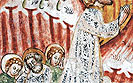 Frescoes in Church of Holy Spirit - Bale, Rovinj