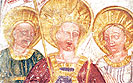 Freske Crkva Sv. Marije od Lakuća - Dvigrad, Rovinj