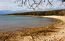 Strand Cisterna and Bačvice Bay, Rovinj