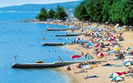 Beach City beach Crikvenica Crikvenica