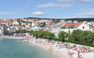 Beach Crljina, Rogoznica Verudela, Sibenik