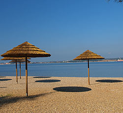 Plaža Crnika, Poreč