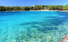 Beach Crvena Luka, Biograd na moru Verudela, Zadar