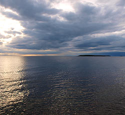 Spiaggia Baia Dagita, Rovinj, Rovinj