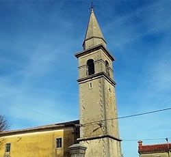 Draguccio (Draguc), Istria