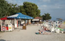 Plaža Dramalj Crikvenica