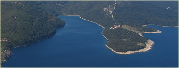 Duga Luka (Prtlog) panorama