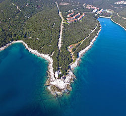 Duga Uvala, Istria