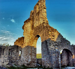 Duecastelli (Dvigrad), Istria