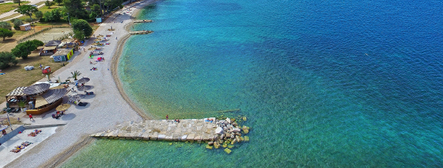 Fažana panorama