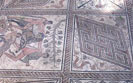 Cultural sight Floor mosaic 'The Punishment of Dirce'