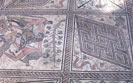 Monumento culturale Mosaico della punizione di Dirce