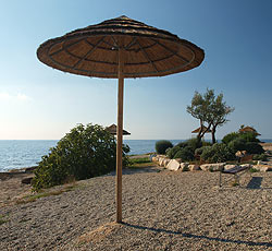 Beach Galeb, Porec