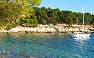 Spiaggia Gortanova Uvala Lungomare, Pula