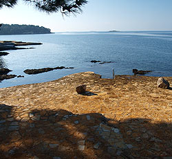 Strand Gradsko kupaliste, Porec