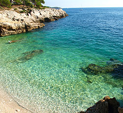 Beach Hawaii, Pula