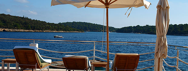 Spiaggia Histria Pula panorama